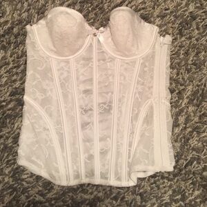 Victoria secret I do collection corset